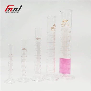 Sklenený odmerný valec 500ml