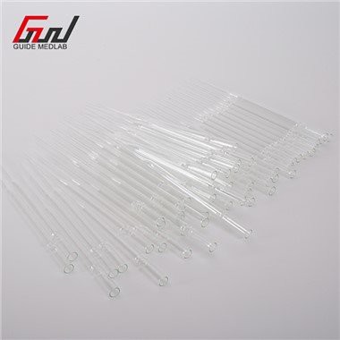 Sklenená Pasteurova pipeta 150 mm