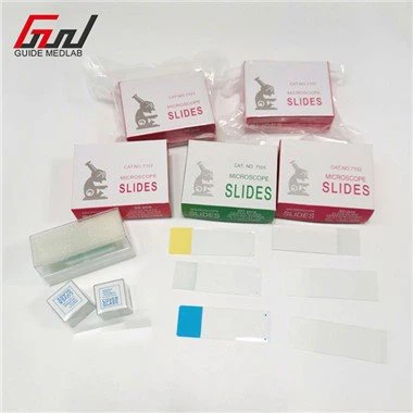 Mikroskopické sklíčka 7102