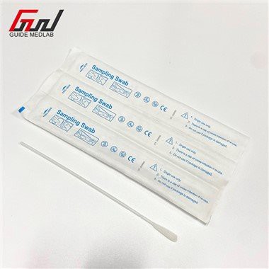 Ústny tampón na test