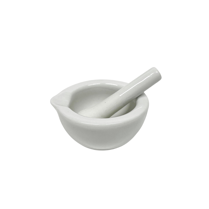 Mortar With Pestle